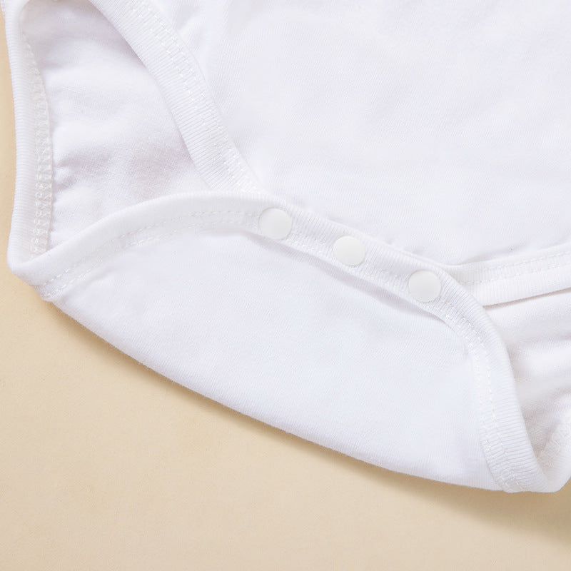 3-teiliges Oster-Outfit-Set für Babys, Mädchen – Langarm-Strampler mit Hasen-Print, grauem Tutu-Rock und Stirnband