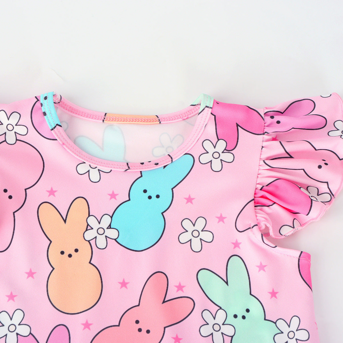 2025 Sommer Neues Mädchenkleid - Süßes Prinzessinnen-Outfit für Kinder im Alter von 3-8