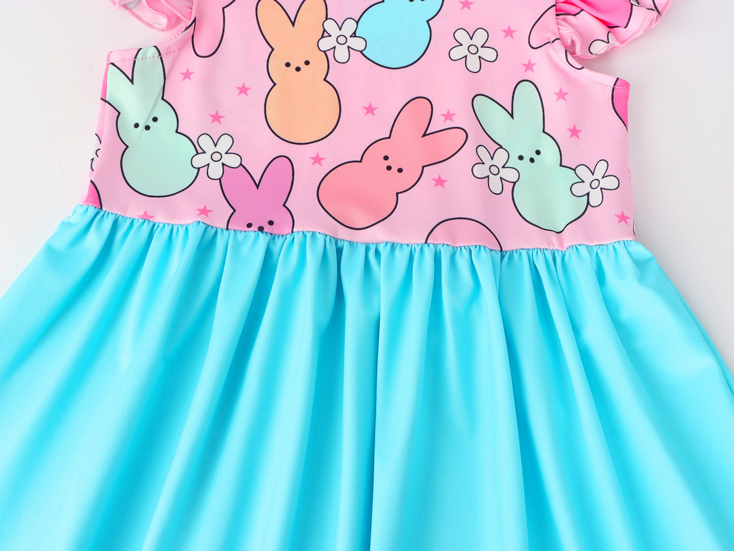 2025 Sommer Neues Mädchenkleid - Süßes Prinzessinnen-Outfit für Kinder im Alter von 3-8