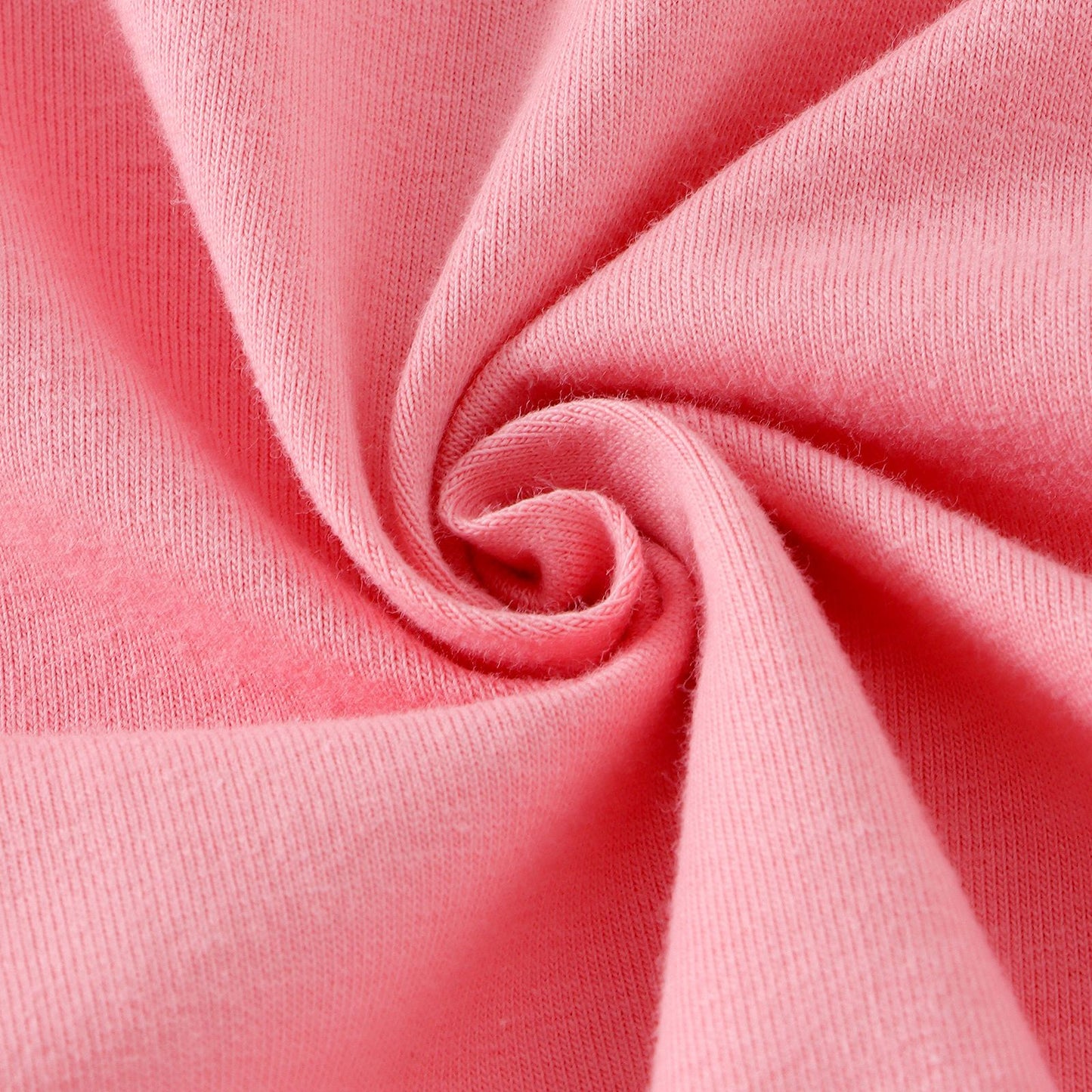 Baby-Set für Mädchen mit rosa Osterhasen-Print – Süßer Kurzarm-Strampler mit Schleife und Tüllrock