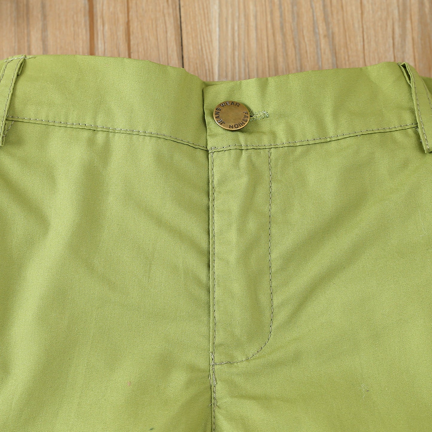 Osterhasen-Shirt & Shorts-Set für Jungen – Sommeroutfit