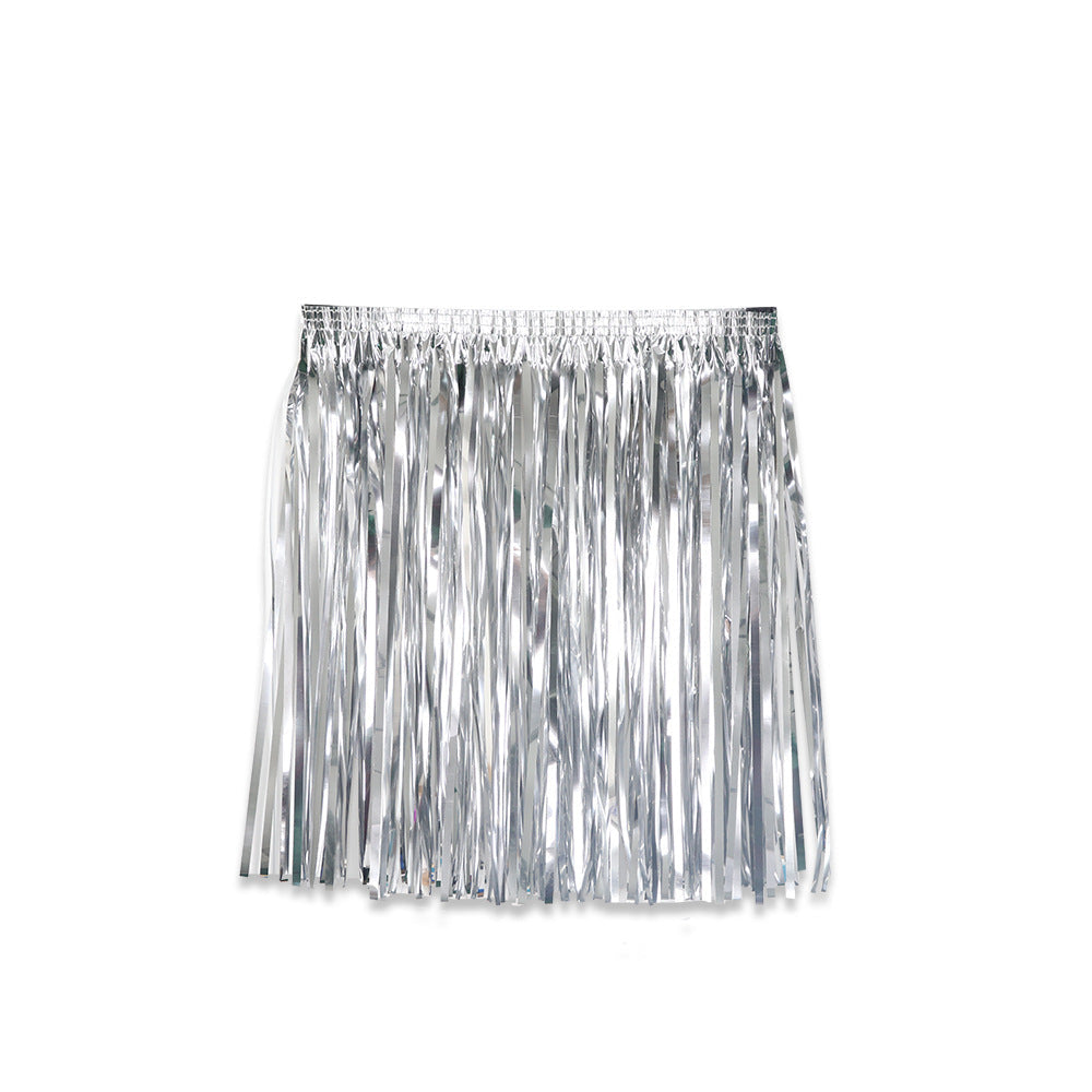 Grasrock, Hawaii-Luau-Hula-Röcke, Party für Frauen