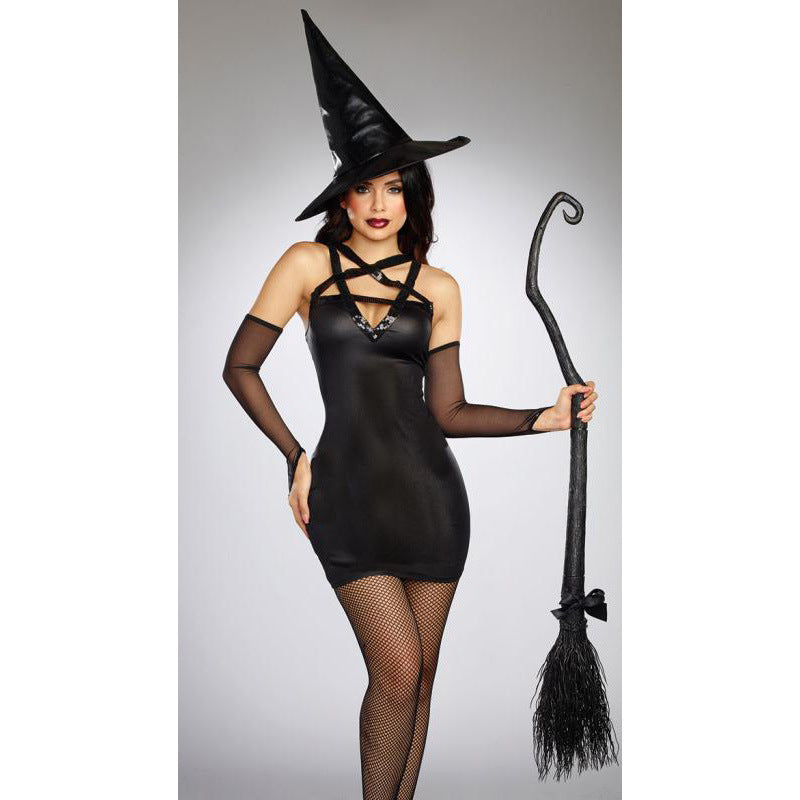 Dreamgirl Women's Wicked Witch Costume
