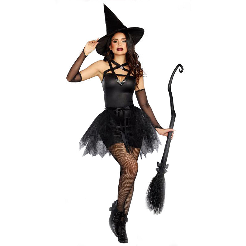 Dreamgirl Women's Wicked Witch Costume
