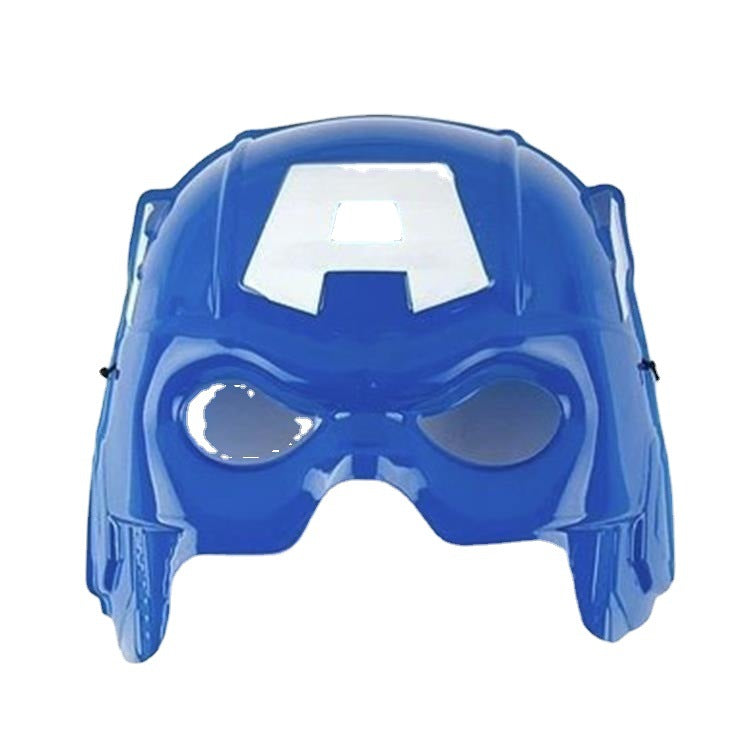 Marvel Avengers Powers-Masken, ideal für Themenfeiern und Cosplay-Spaß