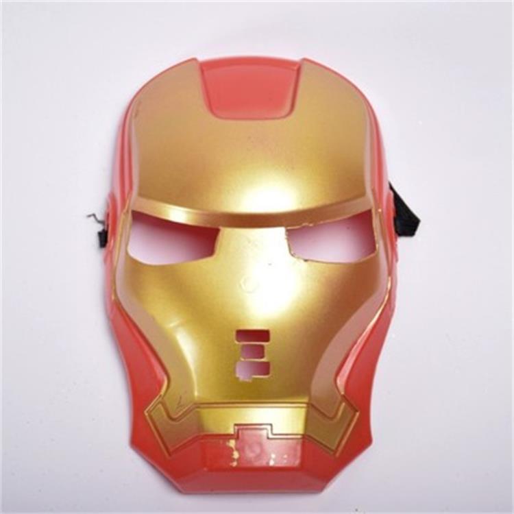 Marvel Avengers Powers-Masken, ideal für Themenfeiern und Cosplay-Spaß