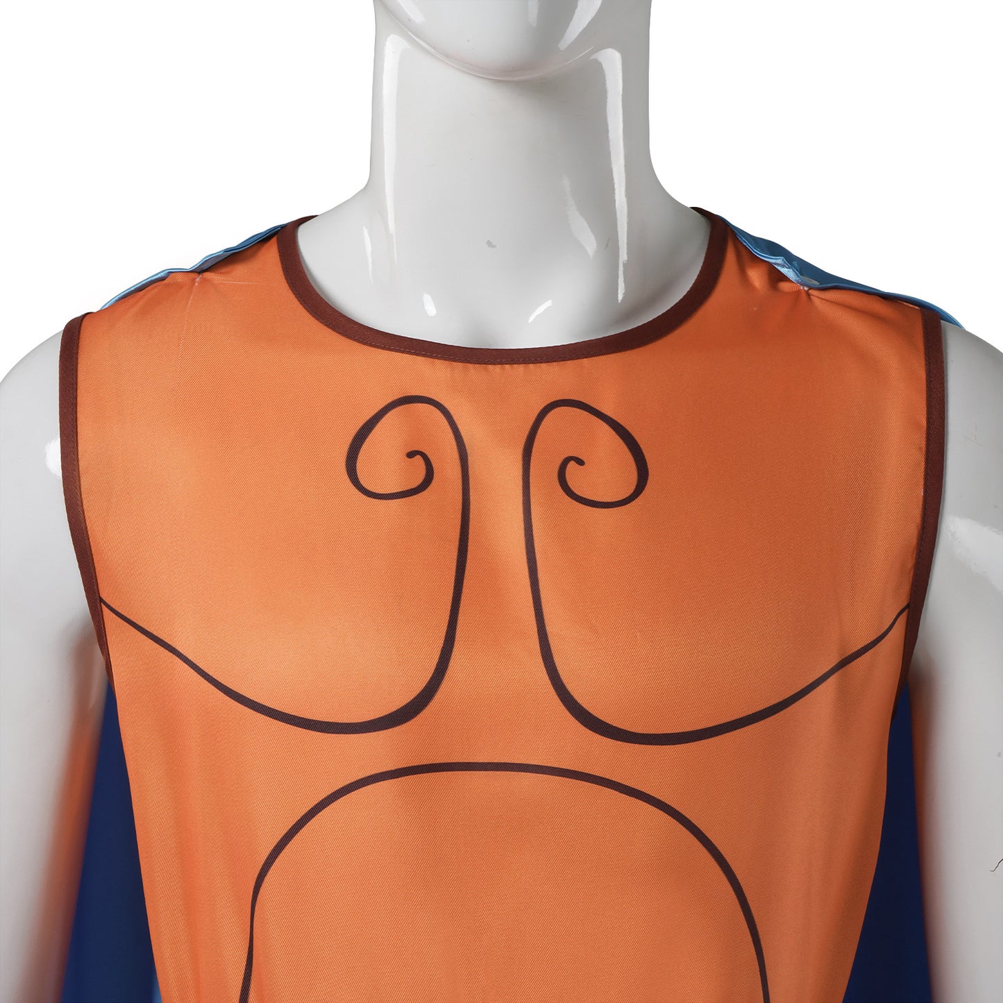 Herkules-Cosplay-Kostüm für Erwachsene für Männer und Frauen, Party, Halloween, Cosplay-Outfit-Set