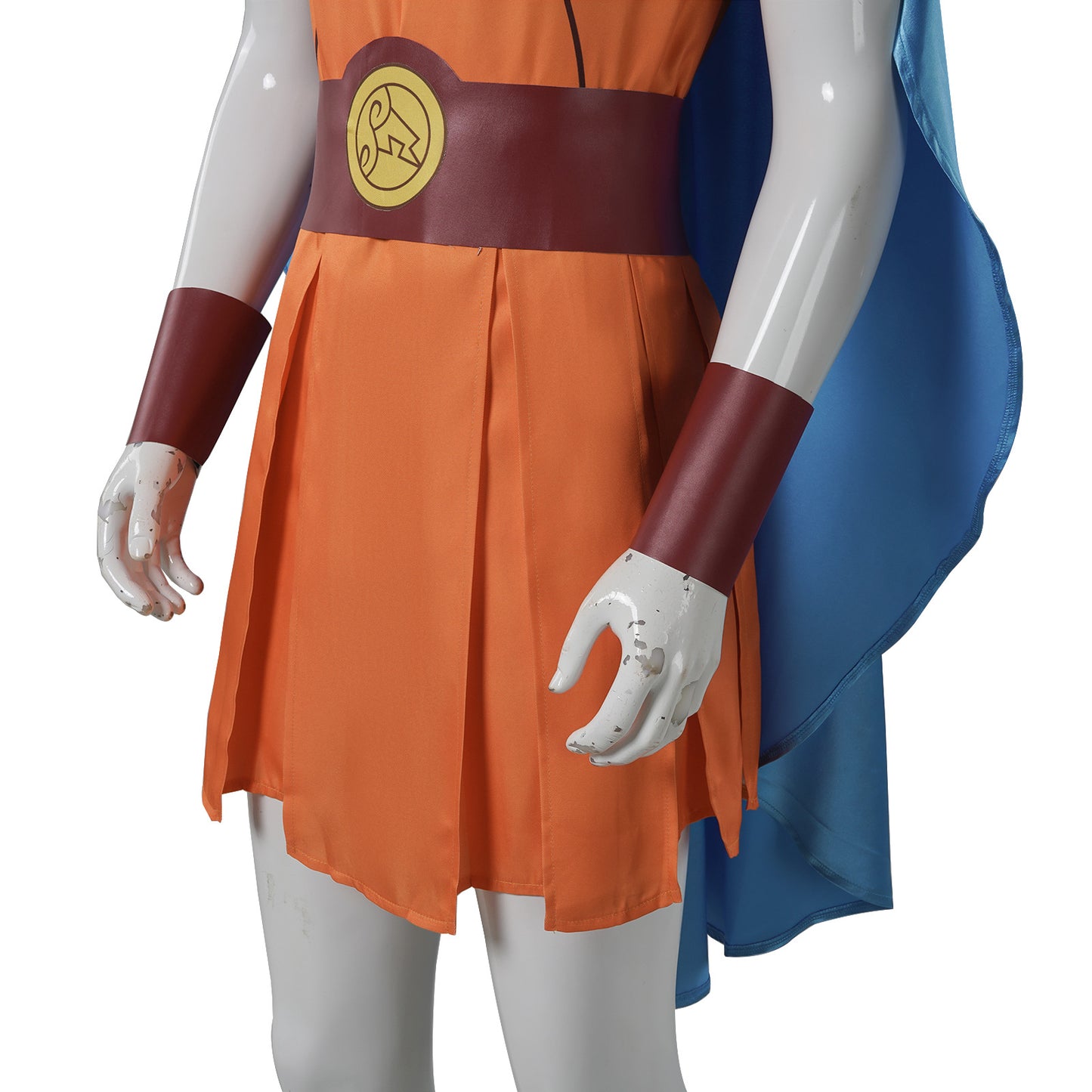 Herkules-Cosplay-Kostüm für Erwachsene für Männer und Frauen, Party, Halloween, Cosplay-Outfit-Set