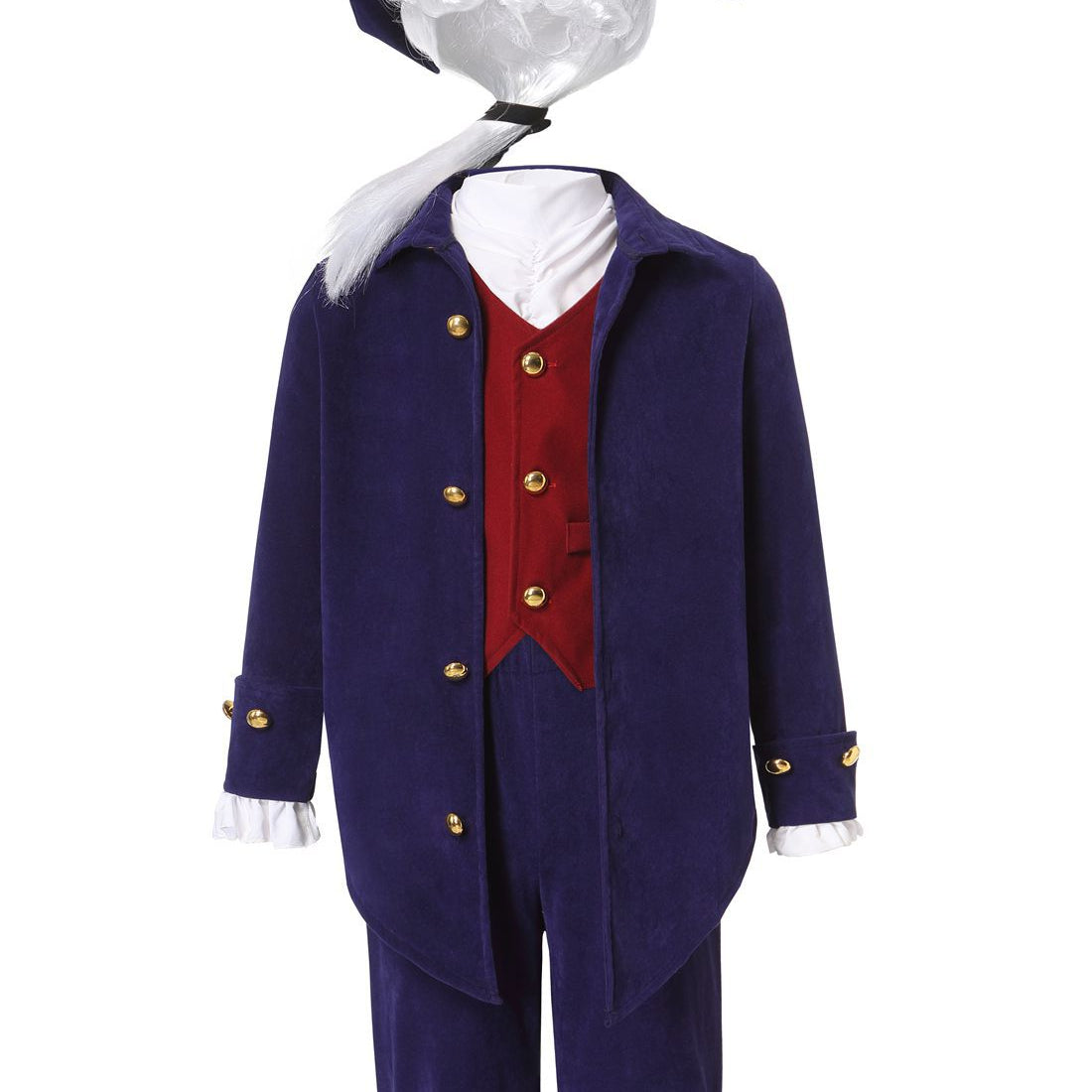 Halloween Renaissance Bühnenkostüme Richter Offizier Kostüm Bühnenshow Kleid Mittelalter Anwalt Gelehrter Rollenspielkostüme für Männer