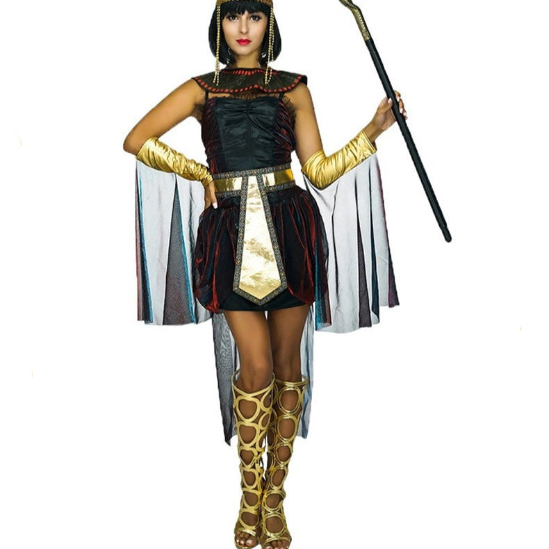 Popular Halloween Cleopatra Cosplay Costumes for Women