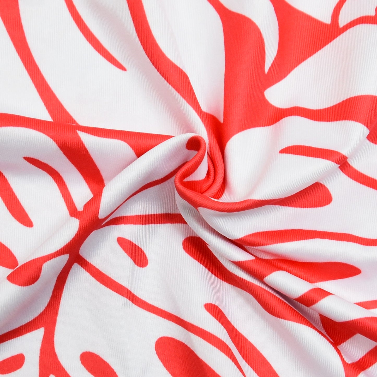 Mädchen Lilo Pelekai Klassisches Halloween Red Leaf Fancy Cosplay Kostüm