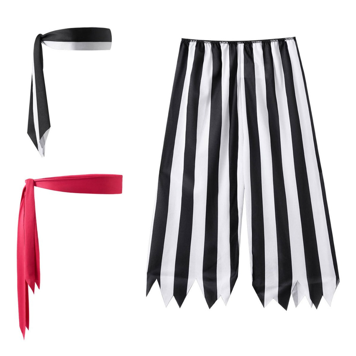 Boys Renegade Pirate Costume Role Play Costume Deluxe Halloween Pretend Roleplay Themed Party