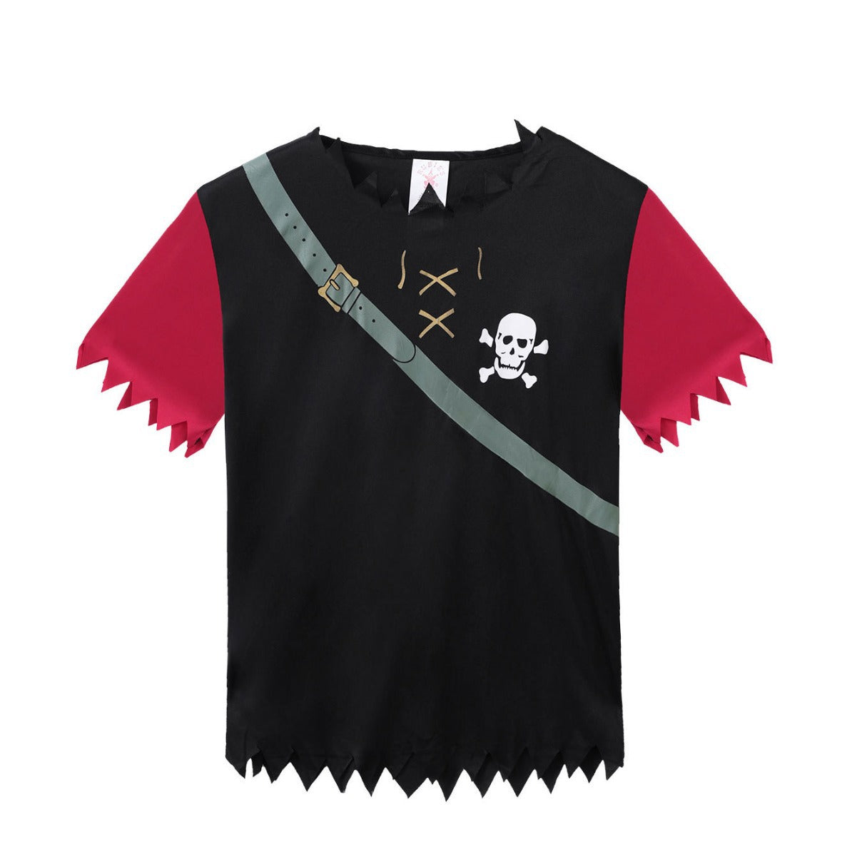 Boys Renegade Pirate Costume Role Play Costume Deluxe Halloween Pretend Roleplay Themed Party
