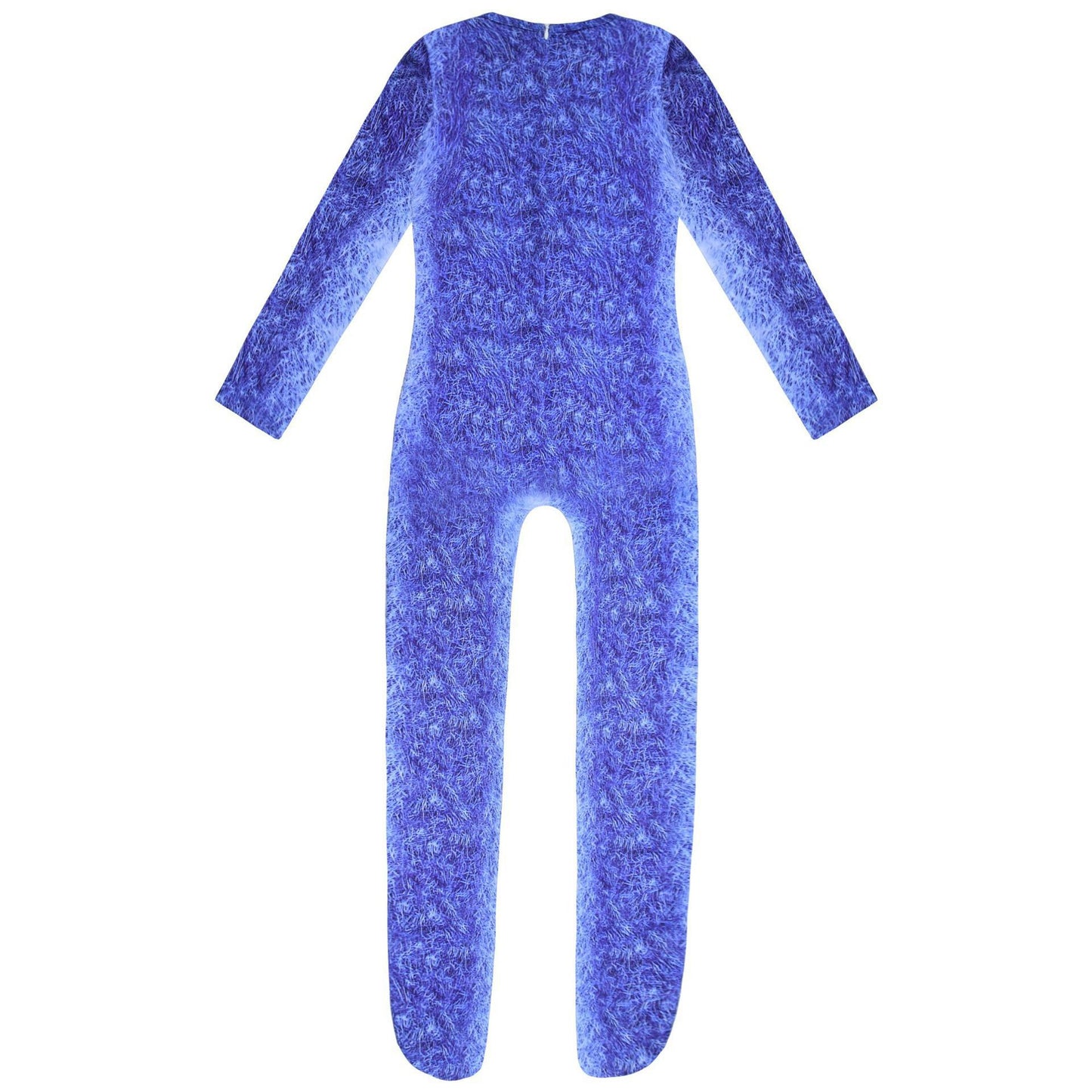 Kids Stitch Cosplay Costume Jumpsuit Mask with Gloves Outfit Party Fancy Dress Up