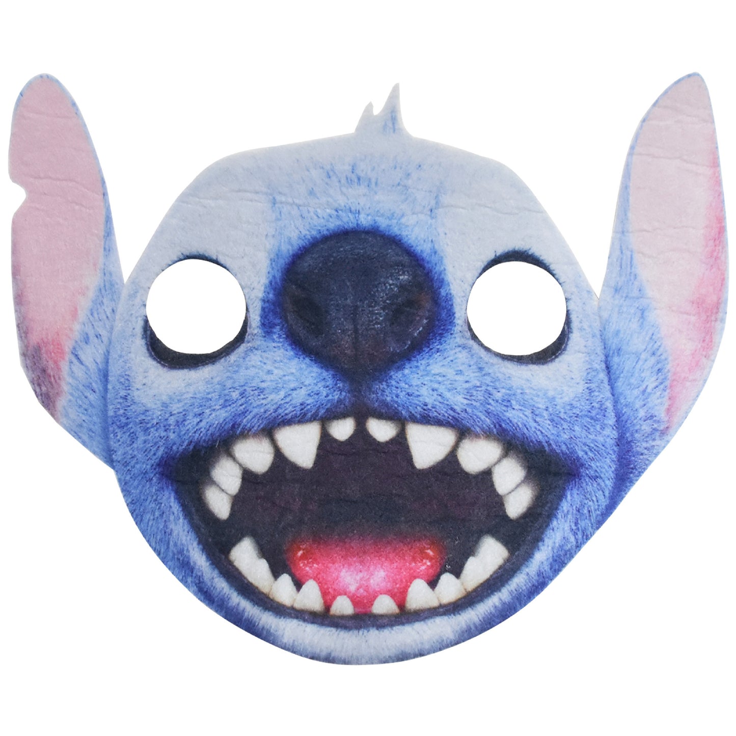 Kids Stitch Cosplay Costume Jumpsuit Mask with Gloves Outfit Party Fancy Dress Up
