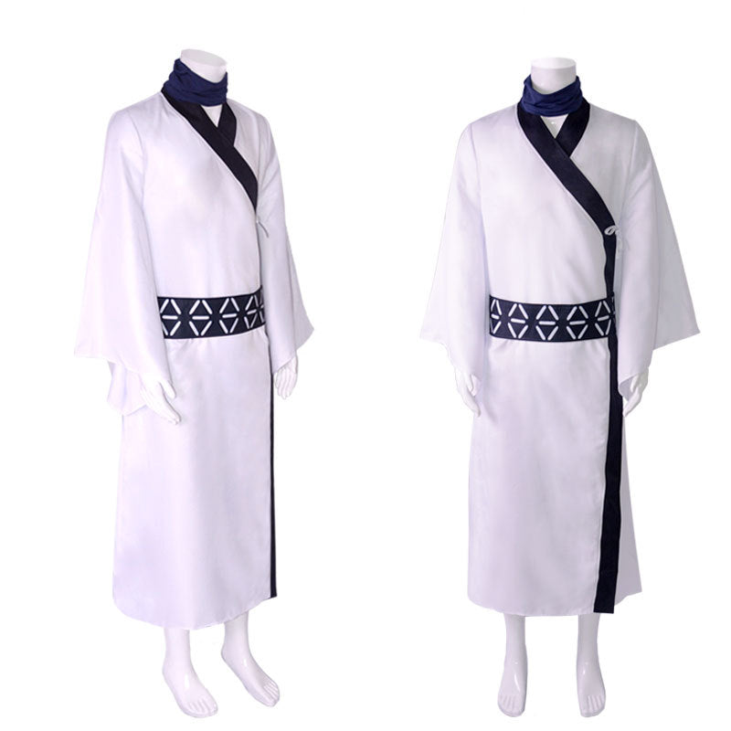 Mens JJK Ryomen Sukuna Cosplay Costumes Adult Outfits Japan Kimono Halloween Anime Clothing
