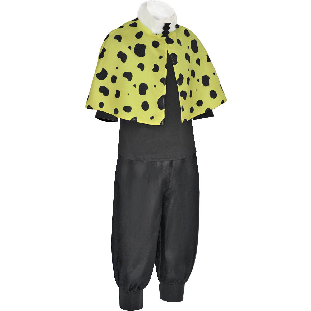 Mens JJK Jogo Cosplay Costume Suits Adult Uniform with Hat Halloween Party Outfits