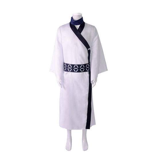 Mens JJK Ryomen Sukuna Cosplay Costumes Adult Outfits Japan Kimono Halloween Anime Clothing