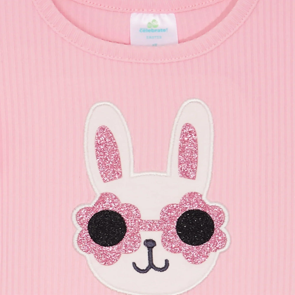 Tutu-Kleid mit Pailletten und Regenbogen-Pailletten für Ostern für Mädchen – Prinzessinnenkleid für die Geburtstagsparty von Blumenmädchen für Kinder im Alter von 3–10 Jahren.