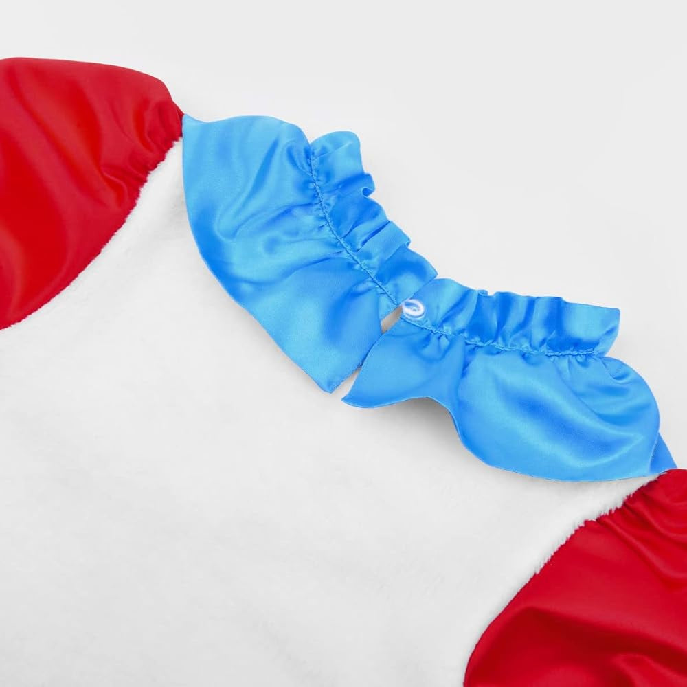 Osterhasenkostüm für Kinder – Jungen & Mädchen mit Hasenohren