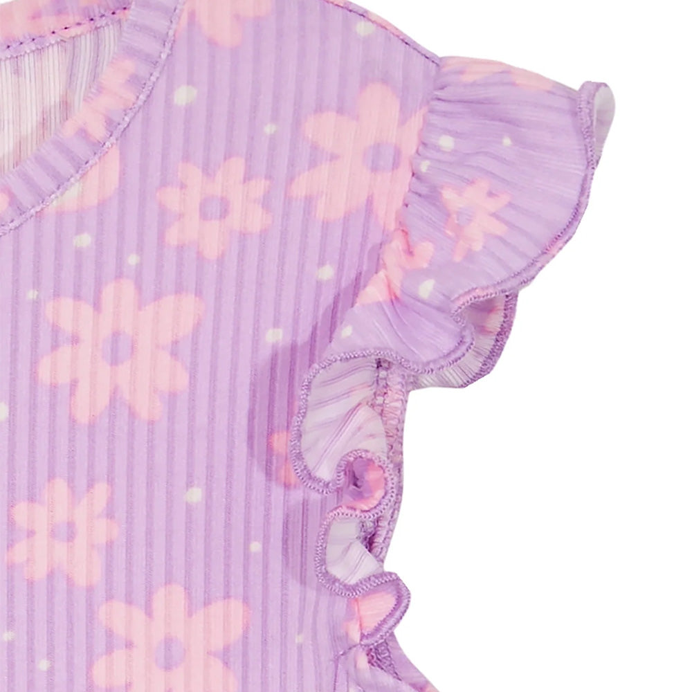 Tutu-Kleid mit Pailletten und Regenbogen-Pailletten für Ostern für Mädchen – Prinzessinnenkleid für die Geburtstagsparty von Blumenmädchen für Kinder im Alter von 3–10 Jahren.