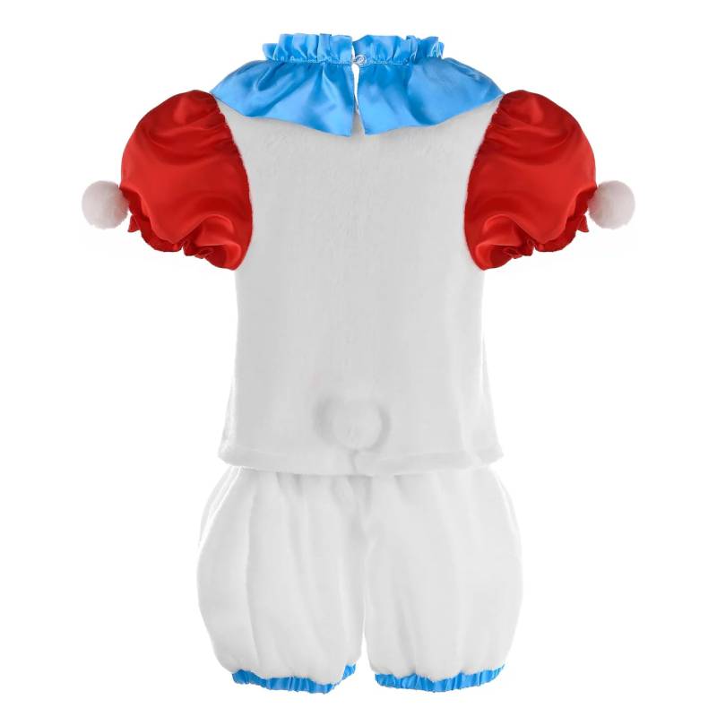 Osterhasenkostüm für Kinder – Jungen & Mädchen mit Hasenohren