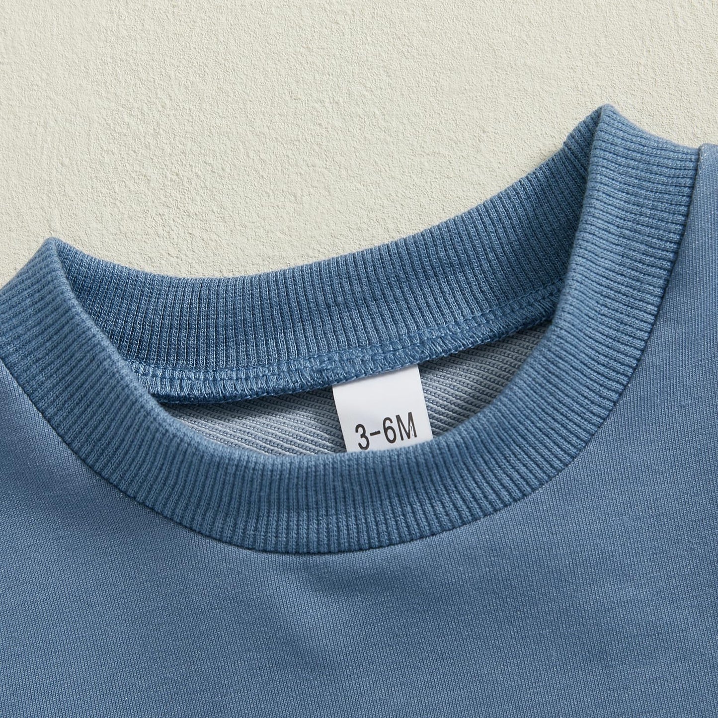 Süßes Osterhasen-Set – Kleinkinder-Hase-Shirt & Shorts für Jungen & Mädchen