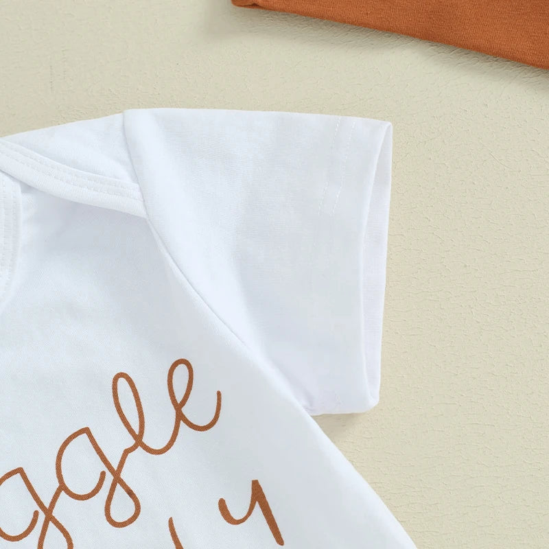 Baby Kuschelhasen Outfit mit Beanie – Perfekt für Ostern