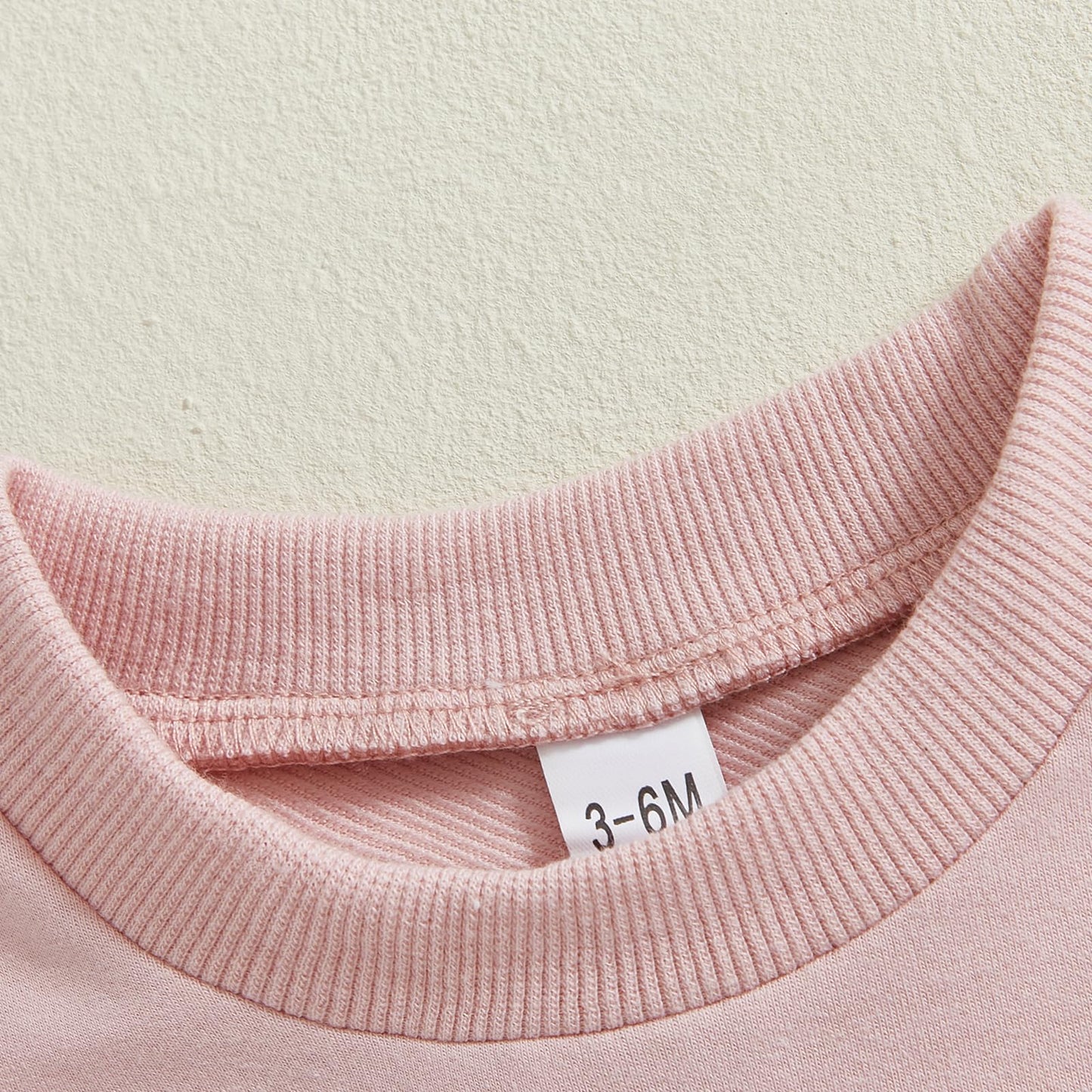 Süßes Osterhasen-Set – Kleinkinder-Hase-Shirt & Shorts für Jungen & Mädchen