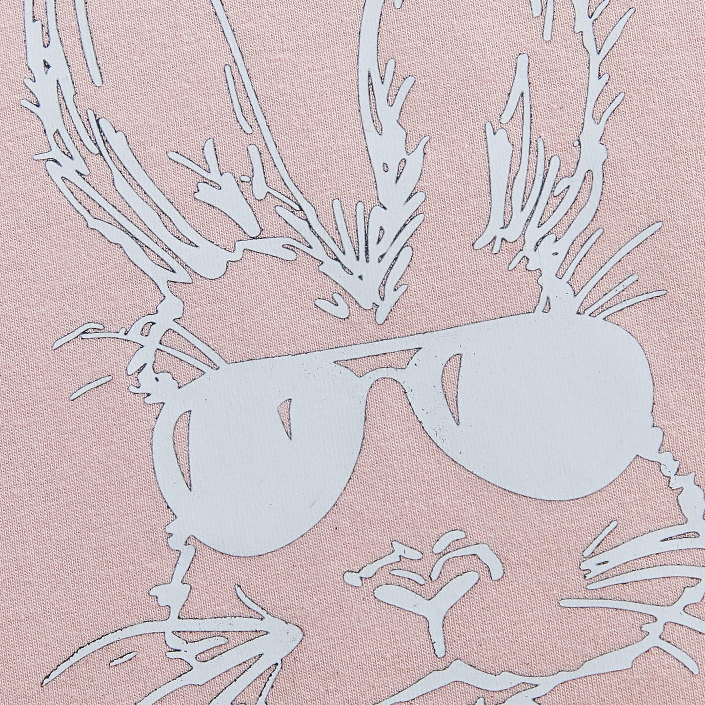 Süßes Osterhasen-Set – Kleinkinder-Hase-Shirt & Shorts für Jungen & Mädchen