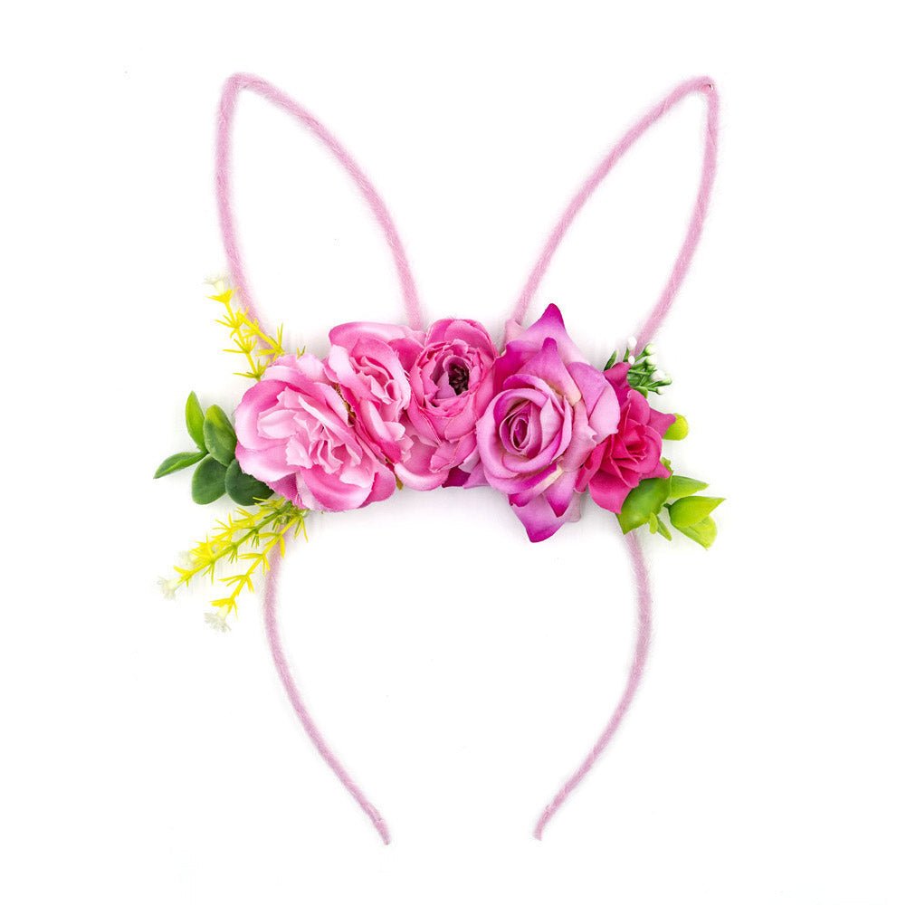 Osterhasenkostüm: Süßes Kaninchen-Prinzessinnenkleid für Kinder und Mädchen, Cosplay-Kostüm, Outfits, Halloween-Kostüm