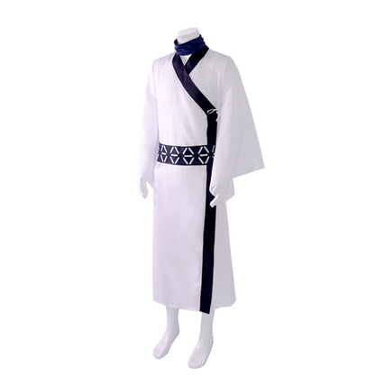 Mens JJK Ryomen Sukuna Cosplay Costumes Adult Outfits Japan Kimono Halloween Anime Clothing